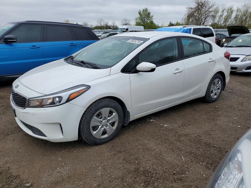 Продаж на аукціоні авто 2017 Kia Forte, vin: 3KPFK4A73HE006921, номер лоту: 53424716