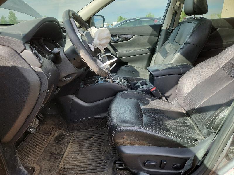 Продаж на аукціоні авто 2018 Nissan Rogue, vin: 5N1AT2MV1JC722862, номер лоту: 54489776