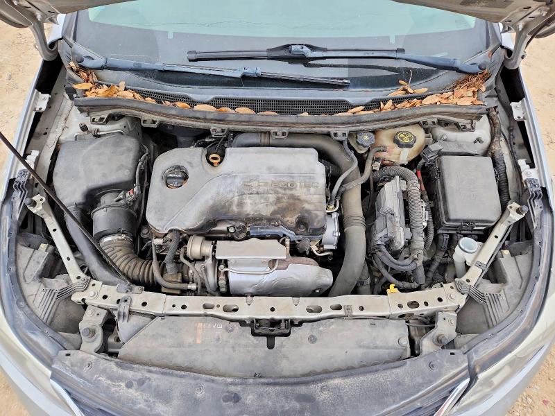 52243616 :رقم المزاد ، 1G1BC5SM3G7240344 vin ، 2016 Chevrolet Cruze مزاد بيع