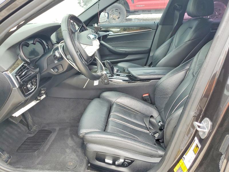 Продажа на аукционе авто 2018 Bmw 530e, vin: WBAJA9C59JB252880, номер лота: 52594526