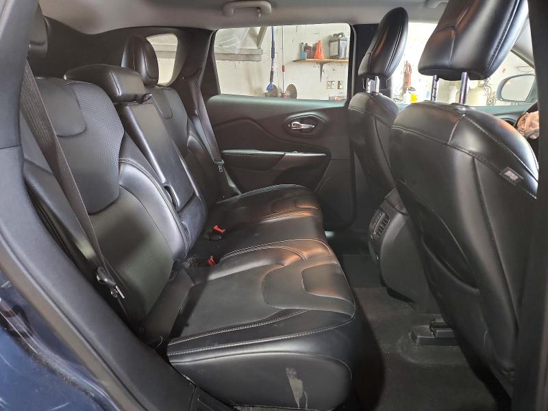 Продажа на аукционе авто 2021 Jeep Cherokee, vin: 1C4PJMMX5MD102211, номер лота: 52859106