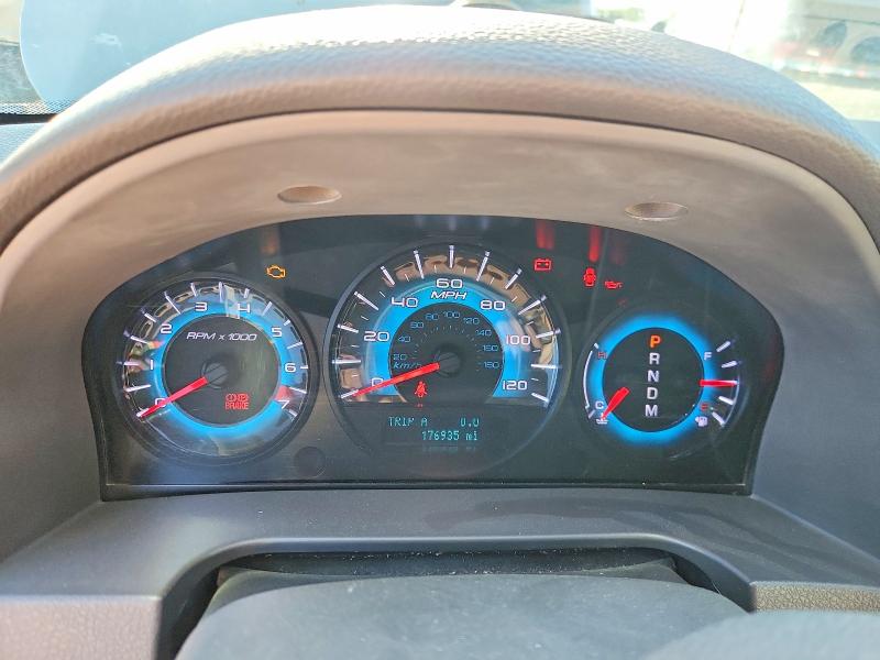 Продаж на аукціоні авто 2010 Ford Fusion, vin: 3FAHP0JG7AR389253, номер лоту: 52070936