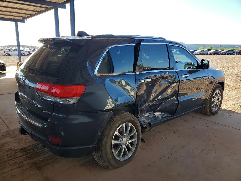 Продаж на аукціоні авто 2014 Jeep Grand Cherokee, vin: 1C4RJFBG3EC450894, номер лоту: 54910196