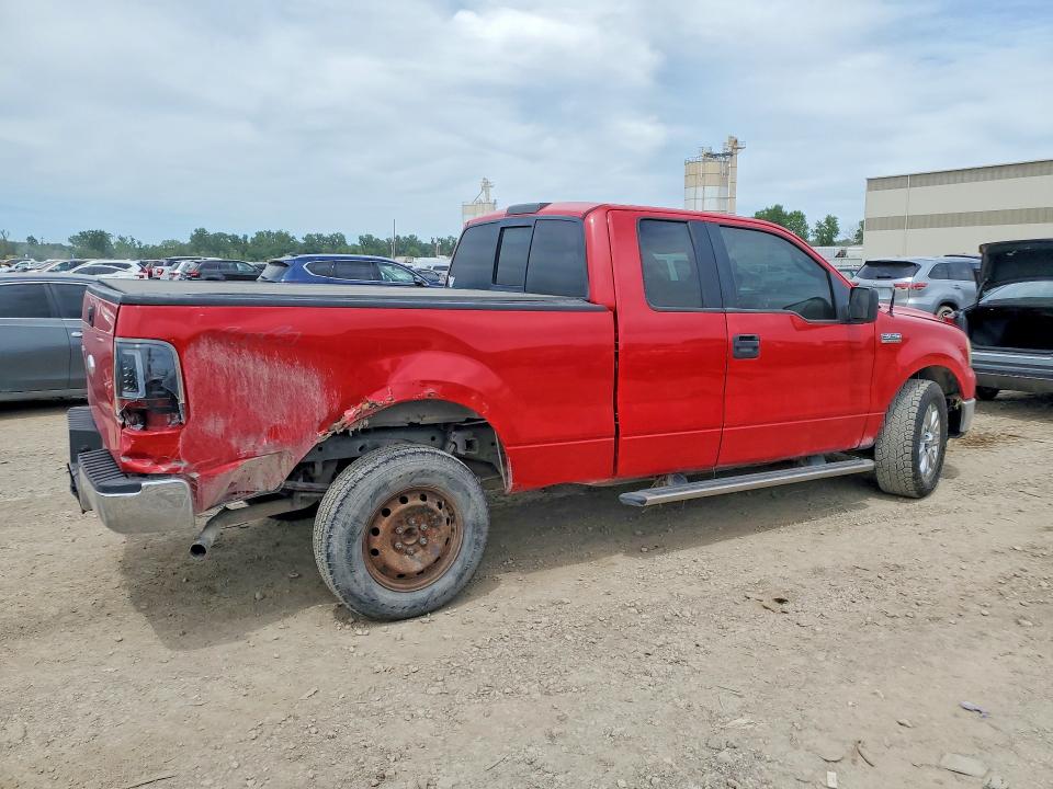2006 Ford F150 მანქანა იყიდება აუქციონზე, vin: 1FTPX14V16FB77331, აუქციონის ნომერი: 54677326