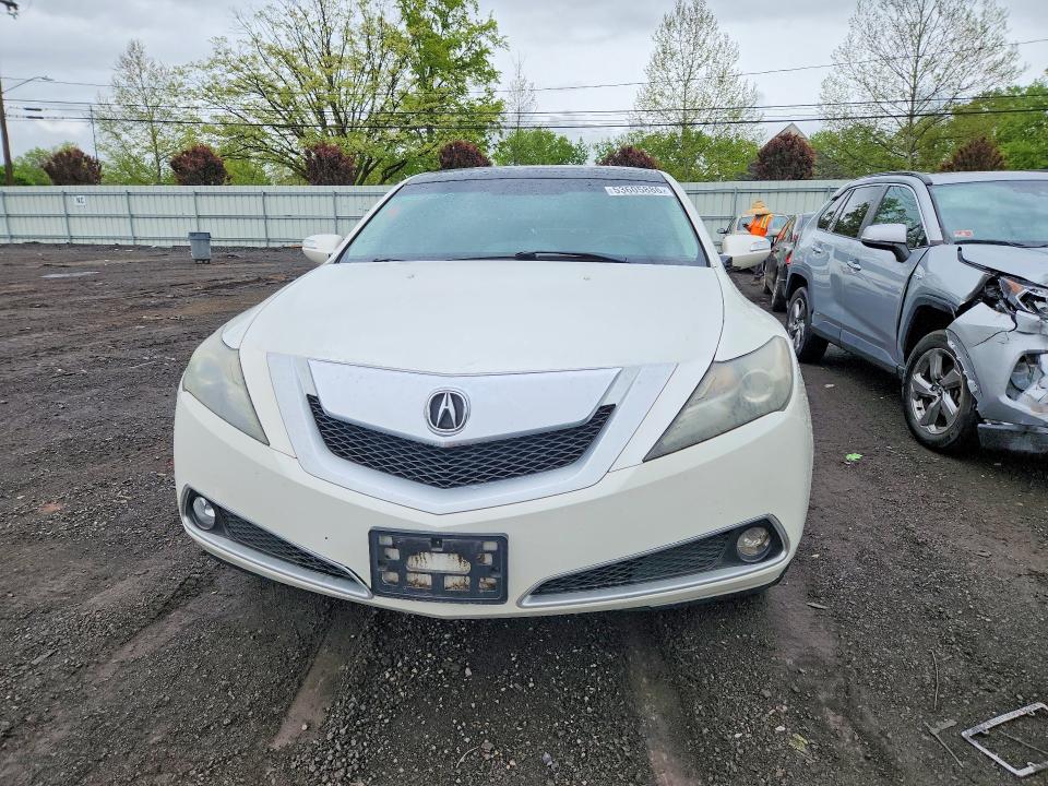 Продаж на аукціоні авто 2012 Acura Zdx, vin: 2HNYB1H48CH500945, номер лоту: 53605886