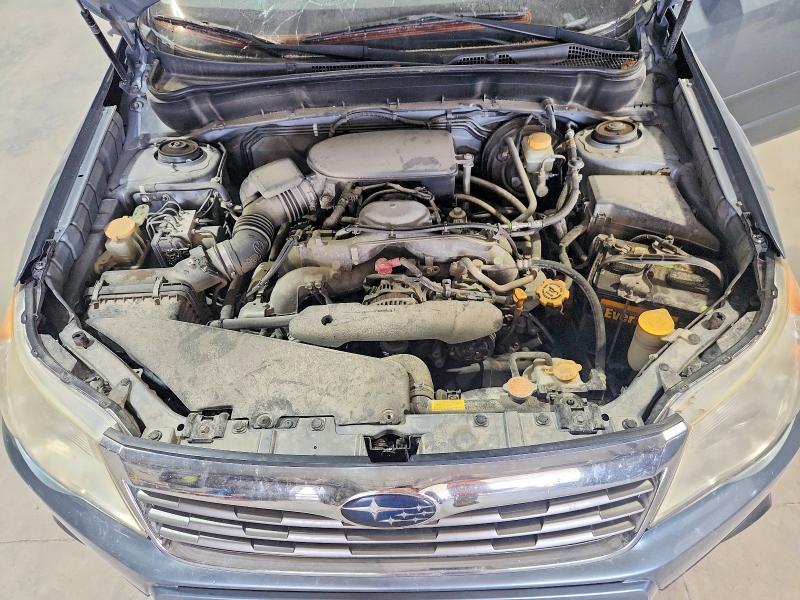 2009 Subaru Forester მანქანა იყიდება აუქციონზე, vin: JF2SH64609H733684, აუქციონის ნომერი: 52864106