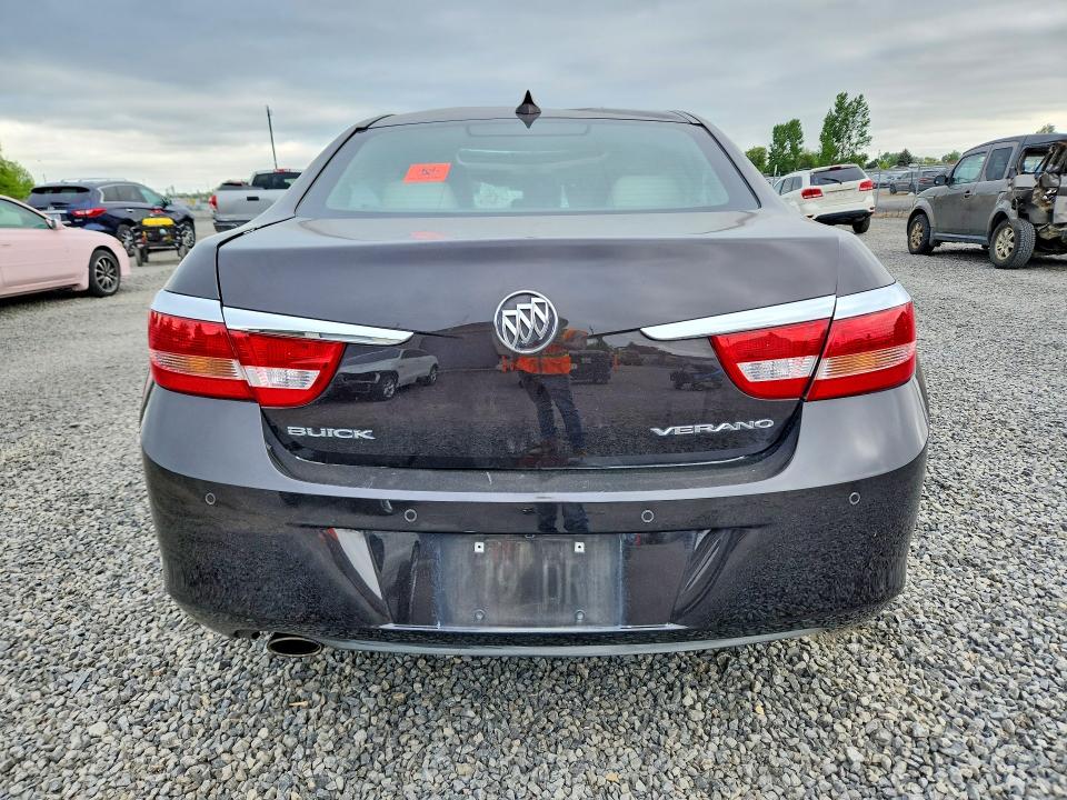 Aukcja sprzedaży 2015 Buick Verano, vin: 1G4PS5SK2F4110405, numer aukcji: 52933886