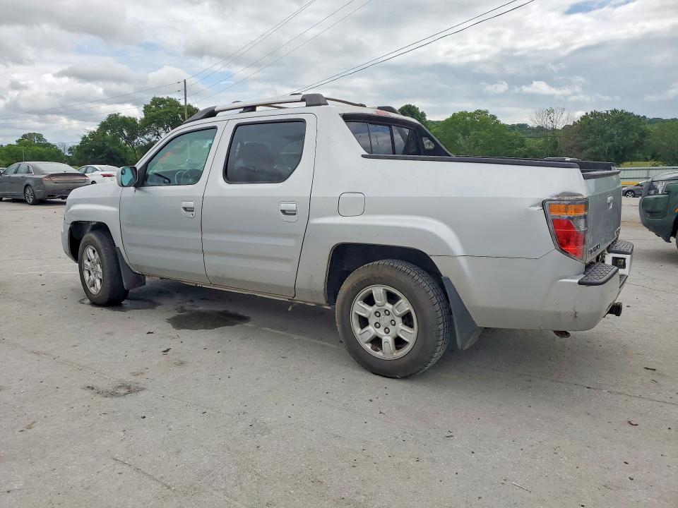 2006 Honda Ridgeline მანქანა იყიდება აუქციონზე, vin: 2HJYK16536H557619, აუქციონის ნომერი: 54631986