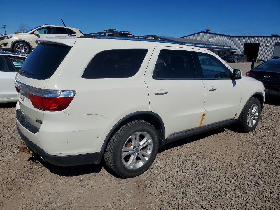 2011 Dodge Durango მანქანა იყიდება აუქციონზე, vin: 1D4RE4GG3BC653798, აუქციონის ნომერი: 53173436