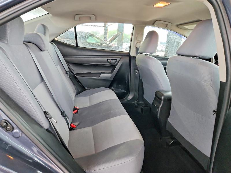 Продажа на аукционе авто 2016 Toyota Corolla, vin: 5YFBURHE8GP447452, номер лота: 52557236