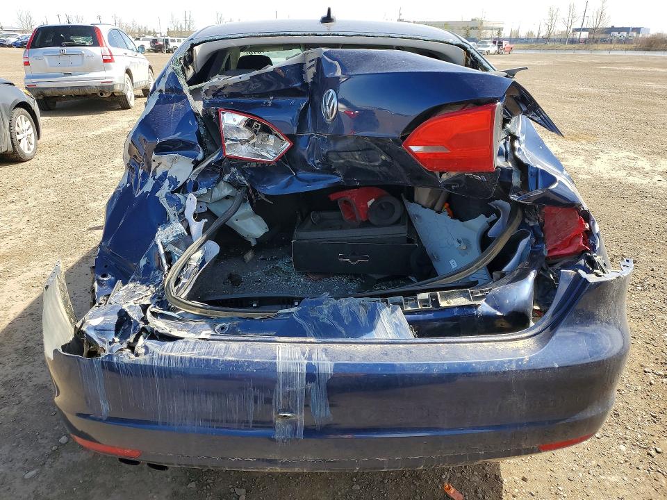 Продаж на аукціоні авто 2011 Volkswagen Jetta, vin: 3VWLL7AJ7BM083542, номер лоту: 51901516