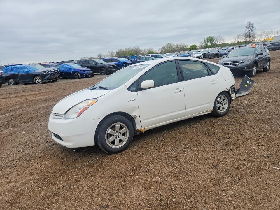 Продаж на аукціоні авто 2006 Toyota Prius, vin: JTDKB20U167532620, номер лоту: 53398736