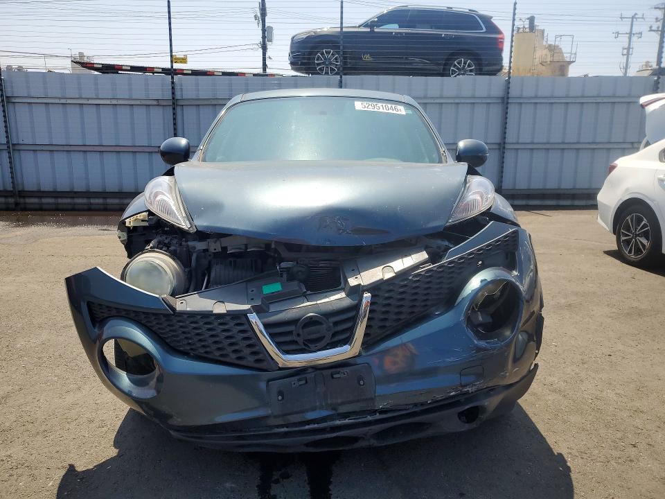 Продаж на аукціоні авто 2013 Nissan Juke, vin: JN8AF5MR9DT224692, номер лоту: 52951046