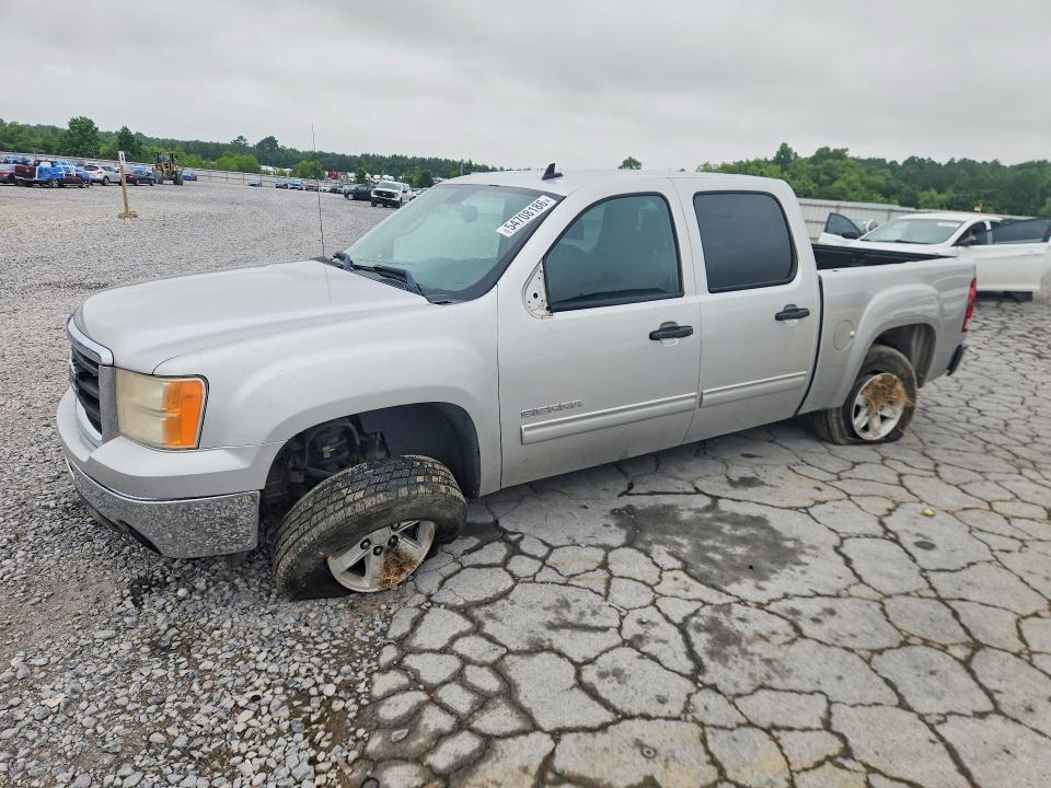 Aukcja sprzedaży 2011 Gmc Sierra, vin: 3GTP1VE0XBG198568, numer aukcji: 54708186
