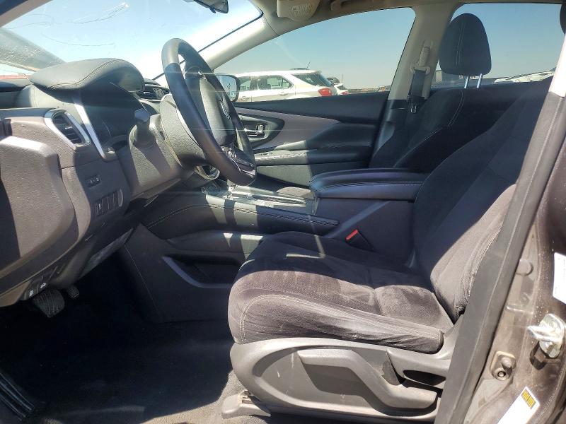 Продажа на аукционе авто 2019 Nissan Murano, vin: 5N1AZ2MJXKN107938, номер лота: 52325306