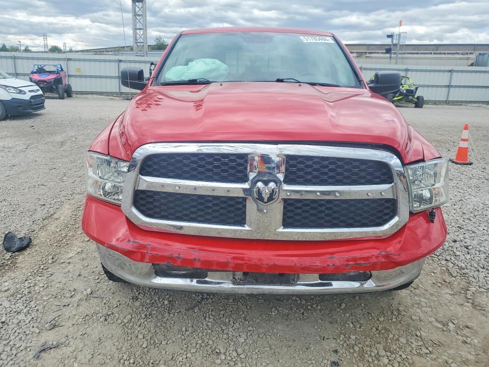 Продажа на аукционе авто 2016 Ram 1500, vin: 1C6RR7GG0GS245492, номер лота: 51785486