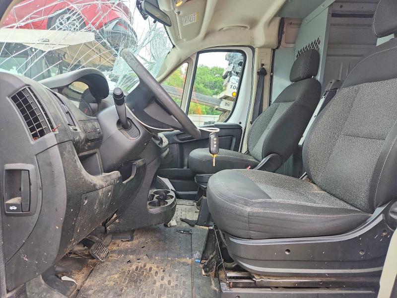 51347376 :رقم المزاد ، 3C6TRVDG6JE148693 vin ، 2018 Ram Promaster 2500 مزاد بيع