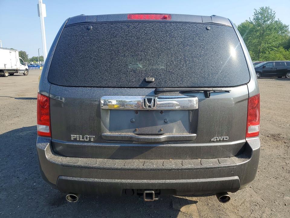 Продаж на аукціоні авто 2011 Honda Pilot, vin: 5FNYF4H68BB096689, номер лоту: 54133886