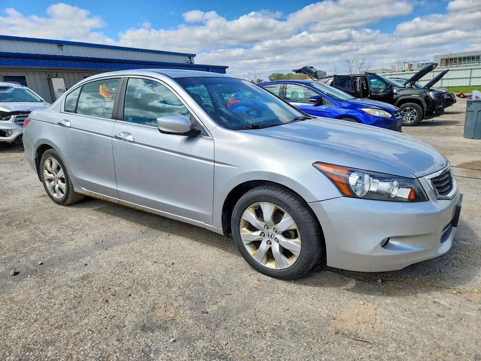 Aukcja sprzedaży 2009 Honda Accord, vin: 1HGCP36829A022212, numer aukcji: 51273406