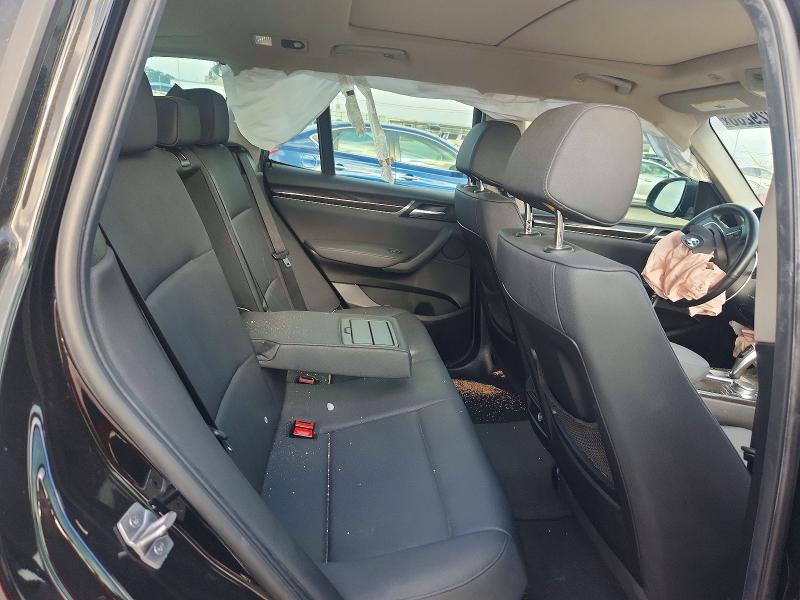 52829286 :رقم المزاد ، 5UXWX9C37H0W77914 vin ، 2017 Bmw X3 مزاد بيع