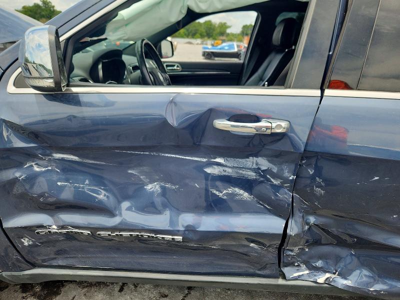 55330816 :رقم المزاد ، 1C4RJFBG4KC801209 vin ، 2019 Jeep Grand Cherokee مزاد بيع