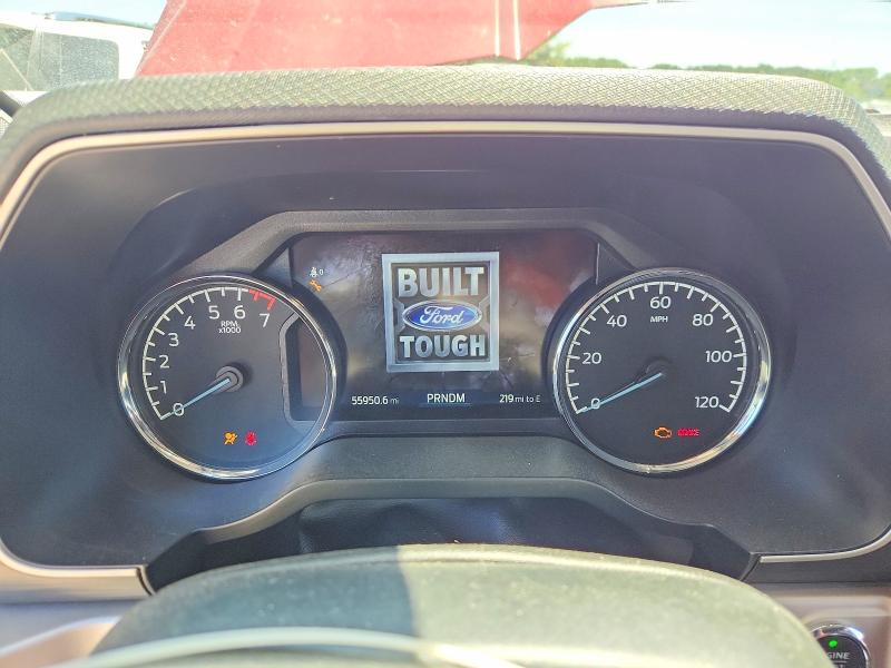 53598996 :رقم المزاد ، 1FTEW1EP4MFC25492 vin ، 2021 Ford F150 مزاد بيع