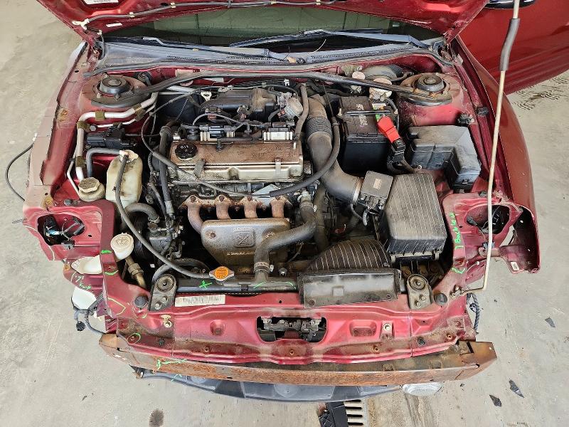 Продаж на аукціоні авто 2001 Mitsubishi Eclipse, vin: 4A3AE35G31E006700, номер лоту: 54314606