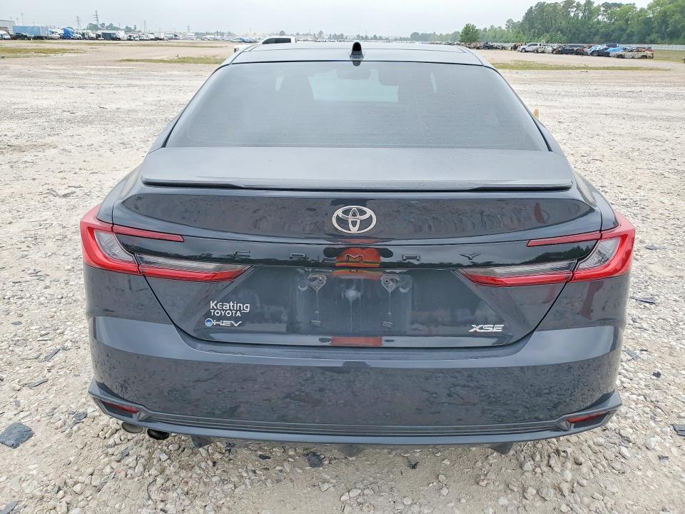 2025 Toyota Camry მანქანა იყიდება აუქციონზე, vin: 4T1DAACK7SU029665, აუქციონის ნომერი: 52321416