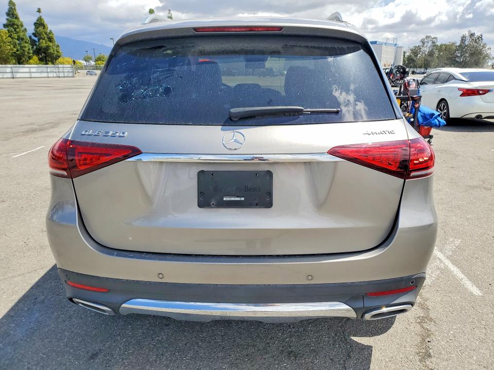 2020 Mercedes-benz Gle მანქანა იყიდება აუქციონზე, vin: 4JGFB4KB2LA088733, აუქციონის ნომერი: 52195976