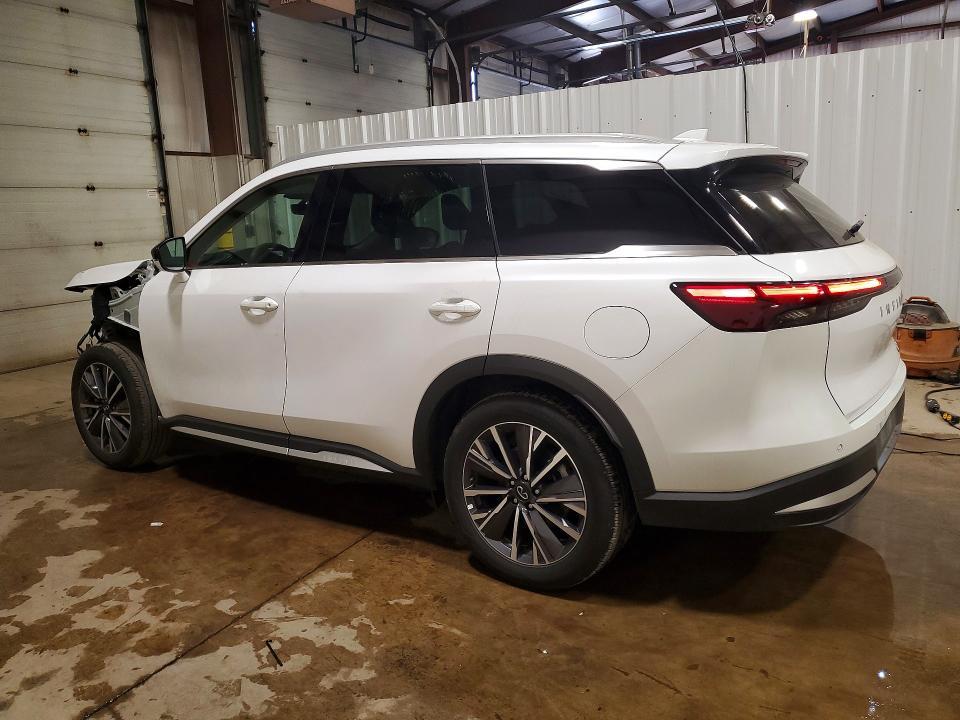 Продажа на аукционе авто 2026 Infiniti Qx60, vin: 5N1AL1FS9TC344032, номер лота: 55212106
