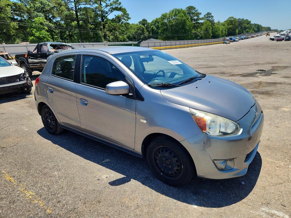 Aukcja sprzedaży 2015 Mitsubishi Mirage, vin: ML32A3HJ7FH041887, numer aukcji: 53520076