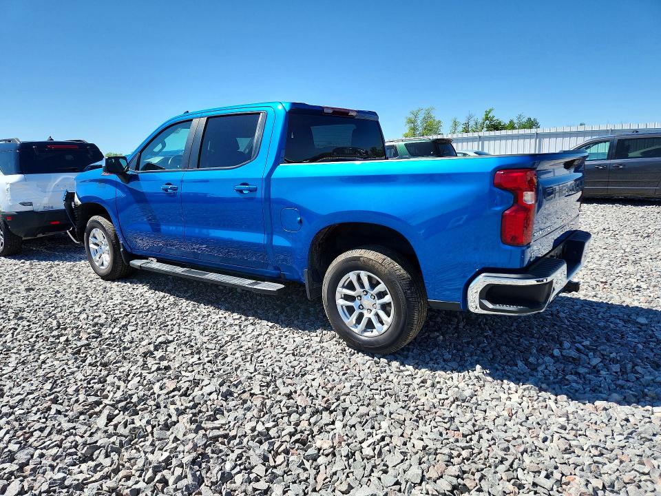 Продаж на аукціоні авто 2022 Chevrolet Silverado, vin: 3GCUDDED4NG530340, номер лоту: 55355336