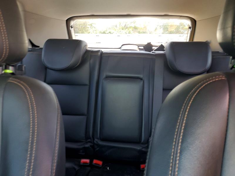 2021 Chevrolet Trax მანქანა იყიდება აუქციონზე, vin: KL7CJPSB6MB351553, აუქციონის ნომერი: 53444686