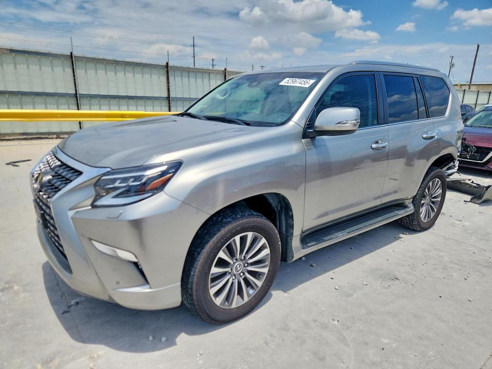 Aukcja sprzedaży 2020 Lexus Gx, vin: JTJGM7BX9L5258480, numer aukcji: 52967456