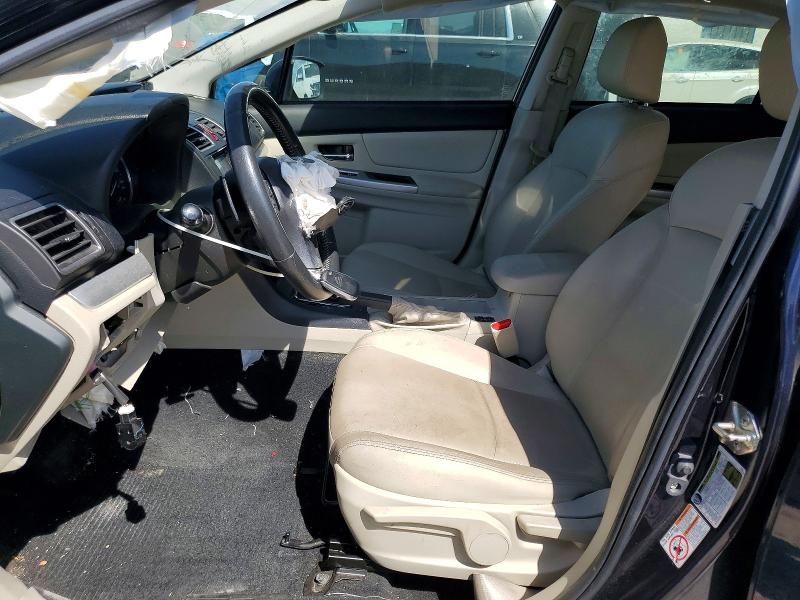 53297096 :رقم المزاد ، JF1GPAU67GH350127 vin ، 2016 Subaru Impreza مزاد بيع