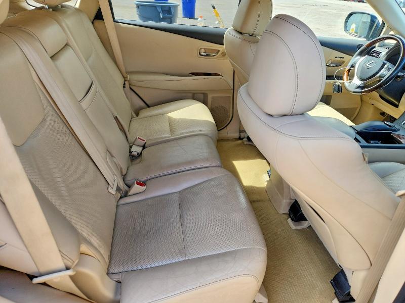 Продажа на аукционе авто 2013 Lexus Rx, vin: JTJBC1BAXD2451326, номер лота: 53213656