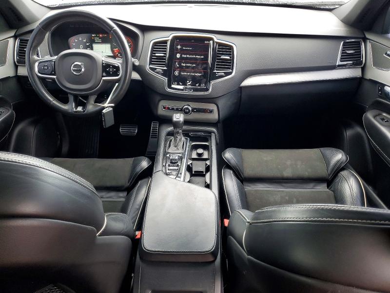 54240126 :رقم المزاد ، YV4102KM7J1199640 vin ، 2018 Volvo Xc90 مزاد بيع