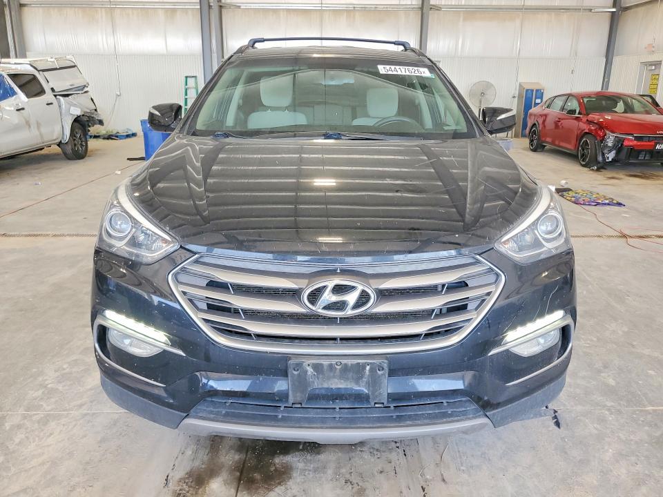 Продажа на аукционе авто 2017 Hyundai Santa Fe Sport, vin: 5NMZUDLB8HH051175, номер лота: 54417626