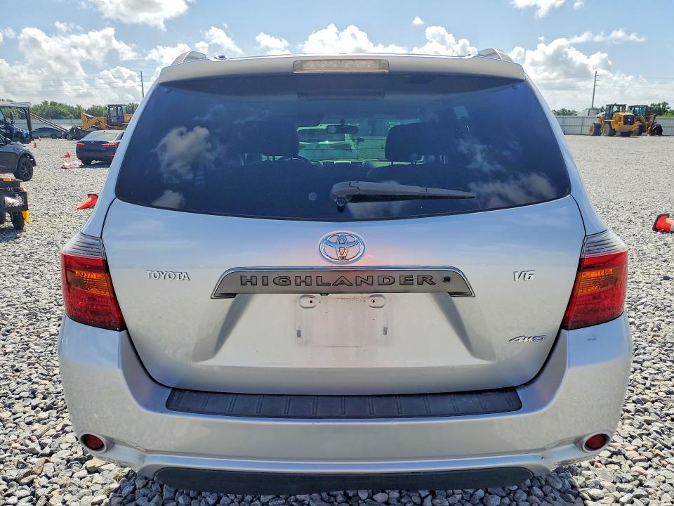 Auction sale of the 2009 Toyota Highlander, vin: JTEES43A792143987, lot number: 55008656