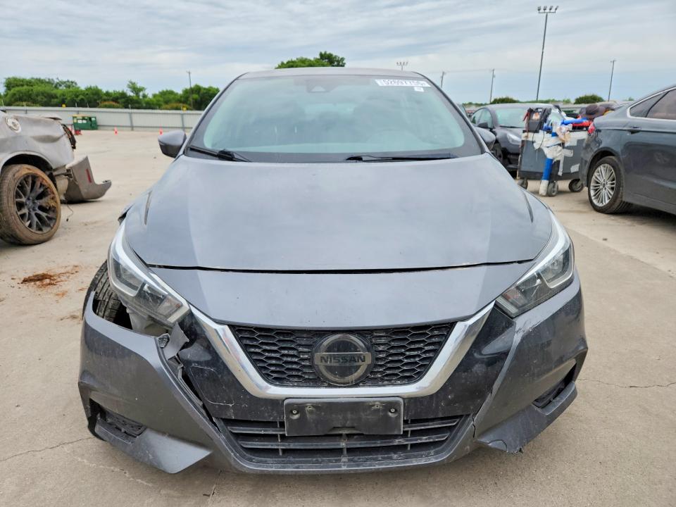 2020 Nissan Versa მანქანა იყიდება აუქციონზე, vin: 3N1CN8EV1LL860484, აუქციონის ნომერი: 52697756