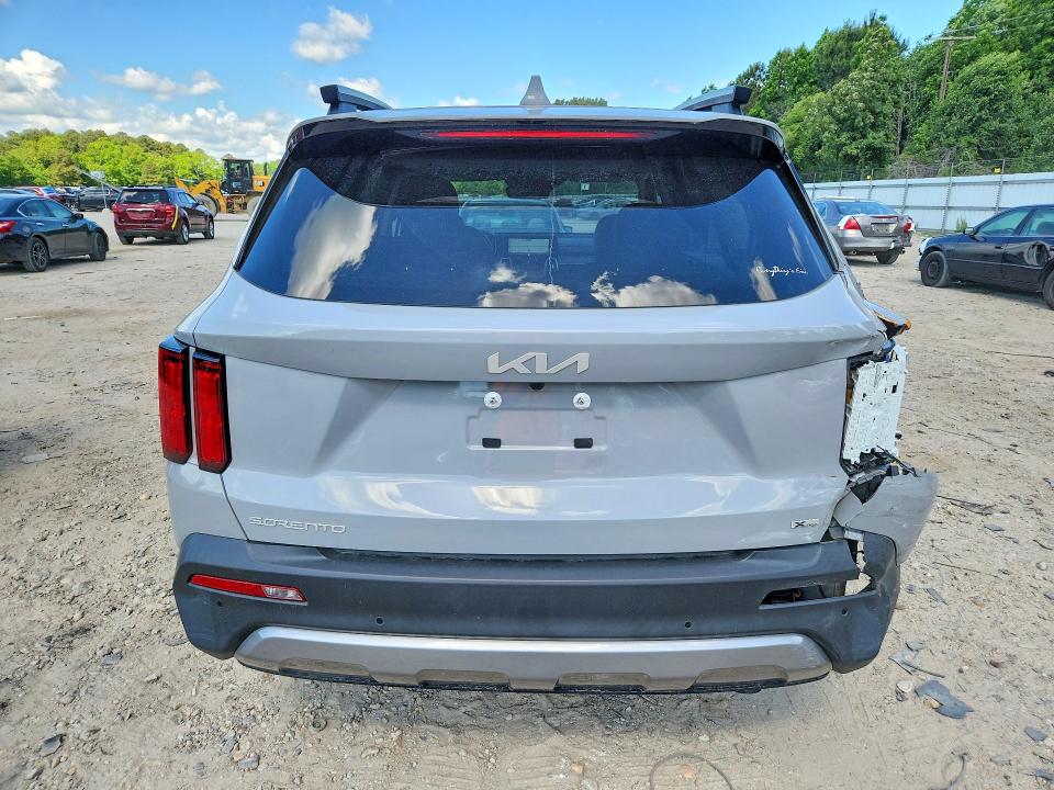 Продаж на аукціоні авто 2023 Kia Sorento, vin: 5XYRKDLF6PG232129, номер лоту: 53178196