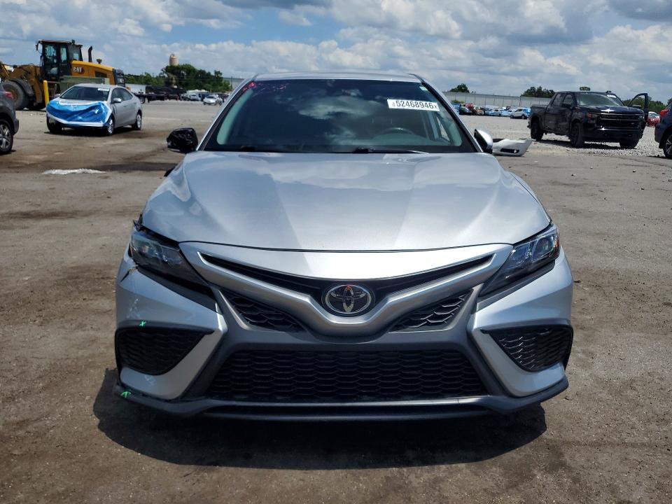 2023 Toyota Camry მანქანა იყიდება აუქციონზე, vin: 4T1G11AK0PU814469, აუქციონის ნომერი: 52468946