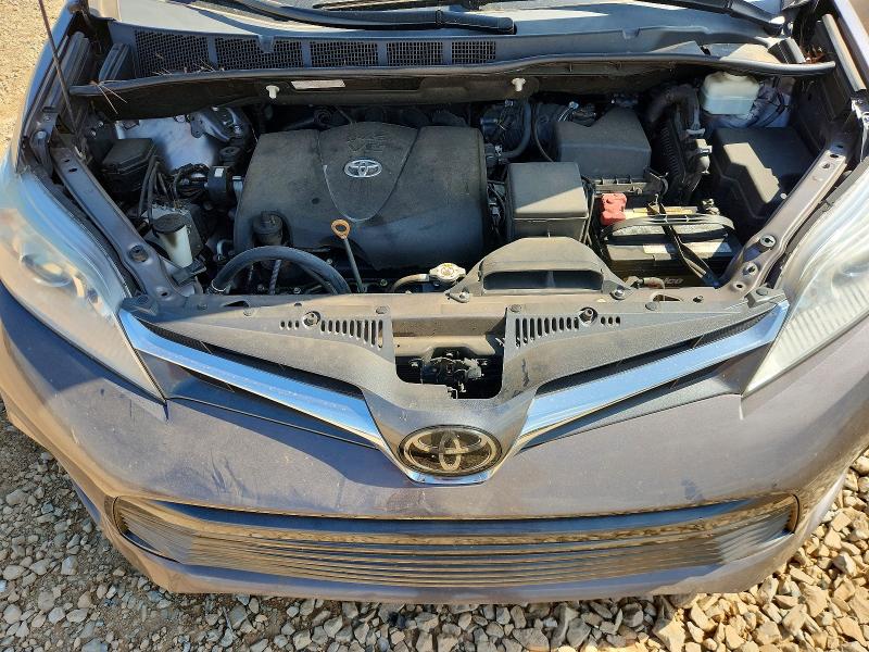 Продажа на аукционе авто 2020 Toyota Sienna, vin: 5TDYZ3DCXLS076826, номер лота: 53900106