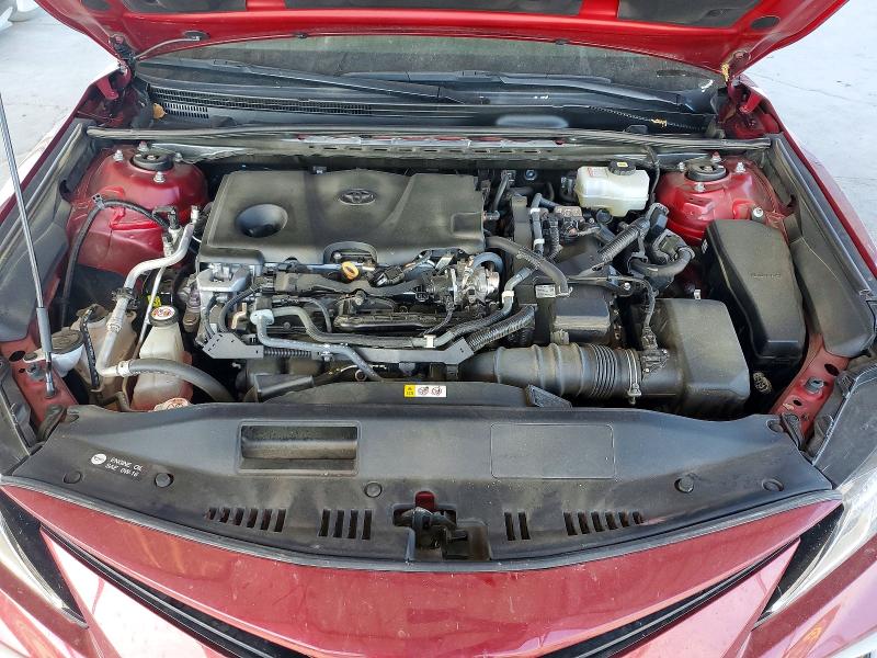 2022 Toyota Camry მანქანა იყიდება აუქციონზე, vin: 4T1C31AK3NU038411, აუქციონის ნომერი: 54354856