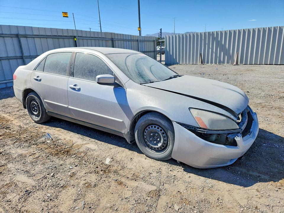 47293116 :رقم المزاد ، 1HGCM56485A125355 vin ، 2005 Honda Accord مزاد بيع