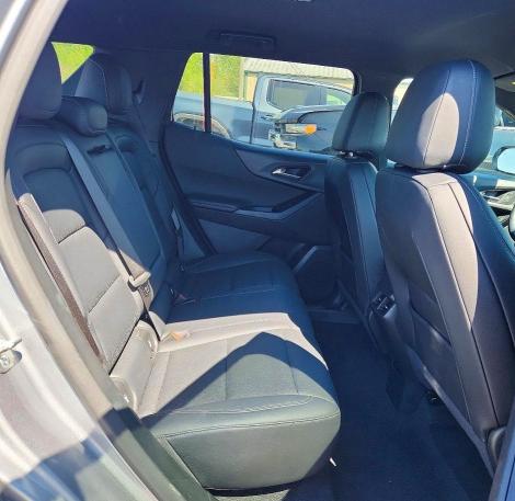 Продаж на аукціоні авто 2025 Chevrolet Equinox, vin: 3GNAXPEG5SL151332, номер лоту: 52085396
