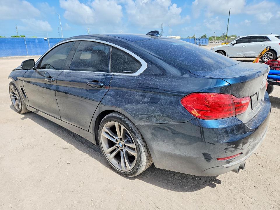 Продажа на аукционе авто 2017 Bmw 430i, vin: WBA4F7C58HG786923, номер лота: 54466406