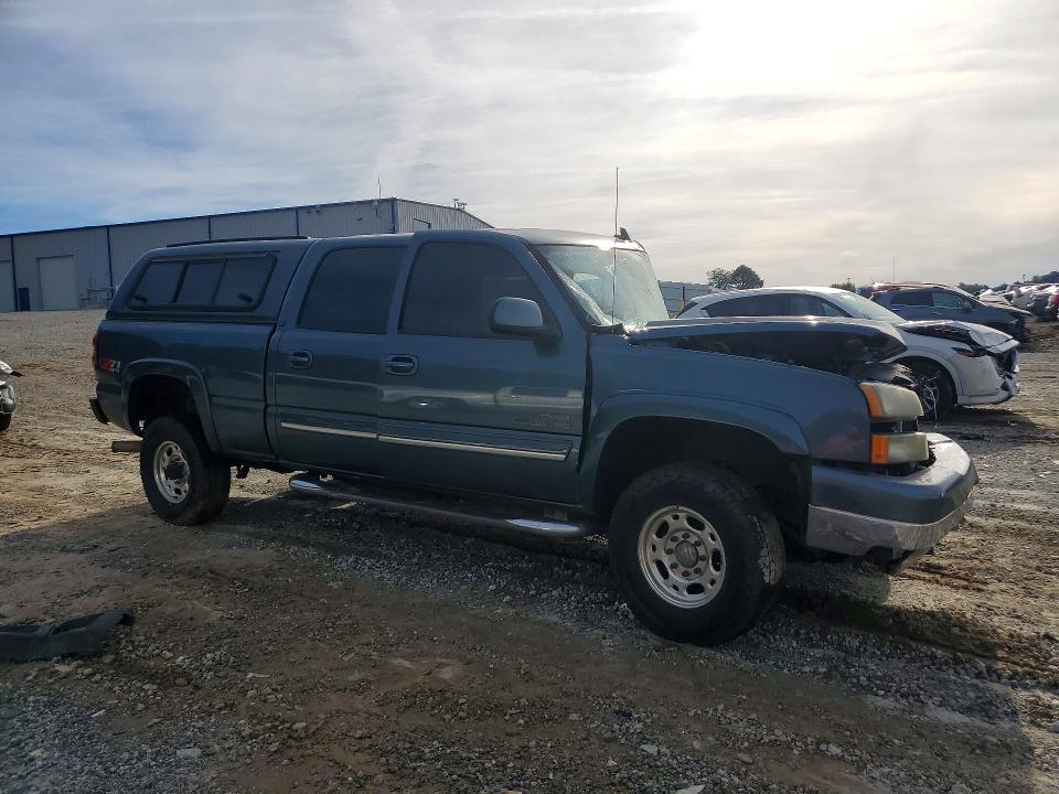 2007 Chevrolet Silverado მანქანა იყიდება აუქციონზე, vin: 1GCHK23D97F139798, აუქციონის ნომერი: 52926956