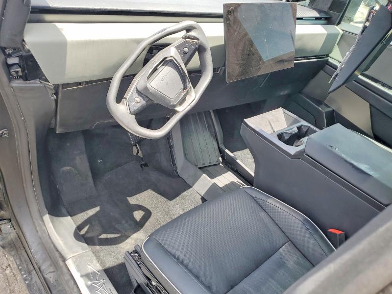 Продаж на аукціоні авто 2025 Tesla Cybertruck, vin: 7G2CEHED5SA075011, номер лоту: 53668726