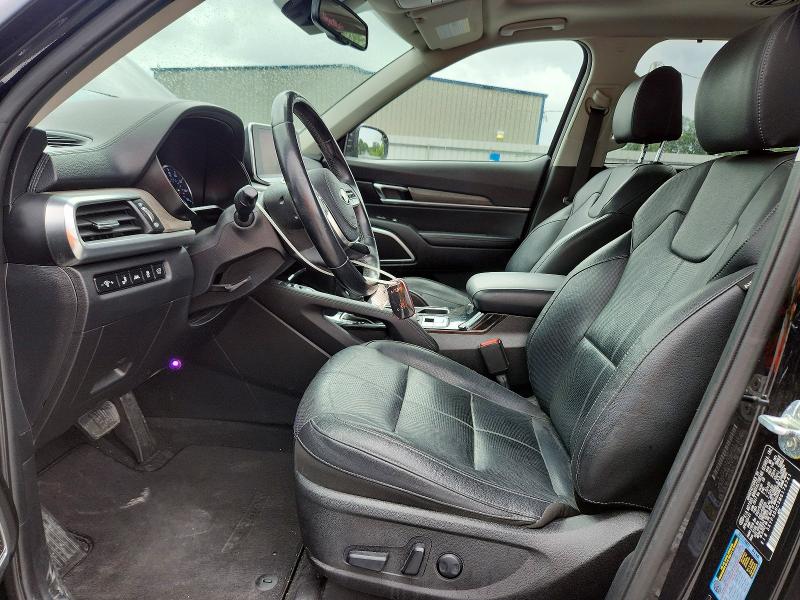 Продаж на аукціоні авто 2021 Kia Telluride, vin: 5XYP3DHC3MG178741, номер лоту: 54497786